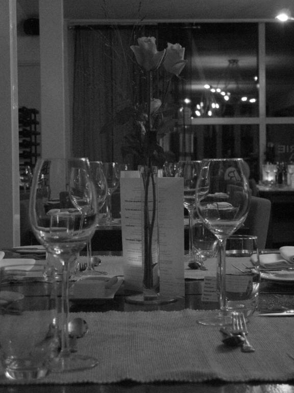 B&B Hotel Rebecca De Waal Ruang foto