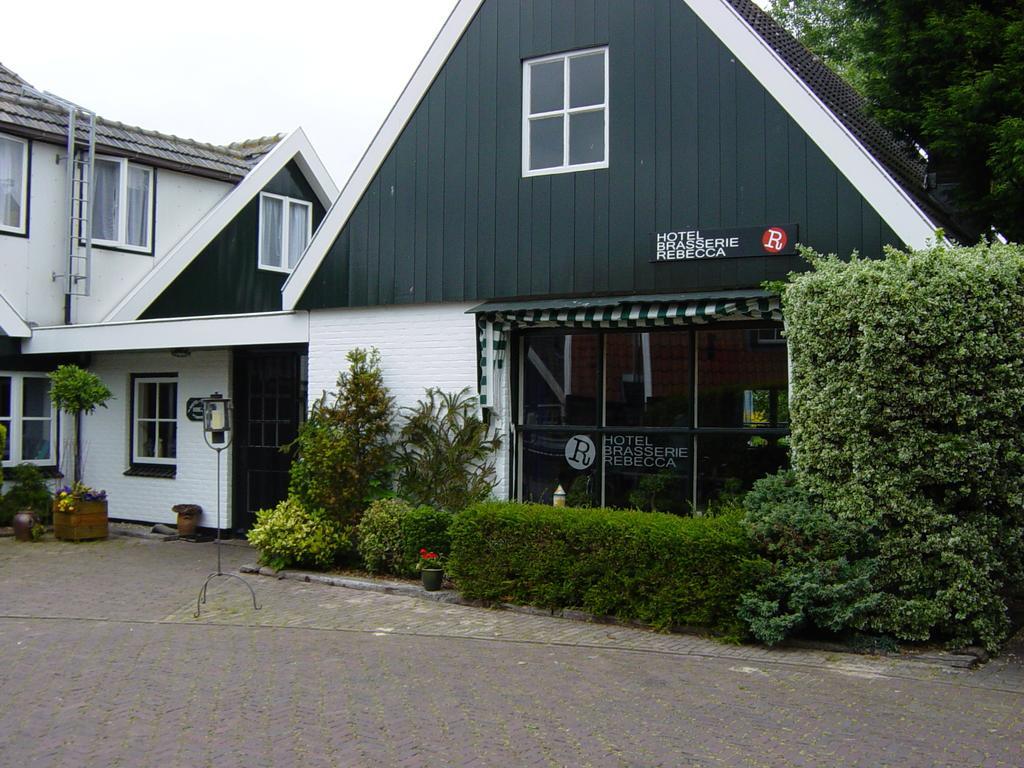 B&B Hotel Rebecca De Waal Ruang foto
