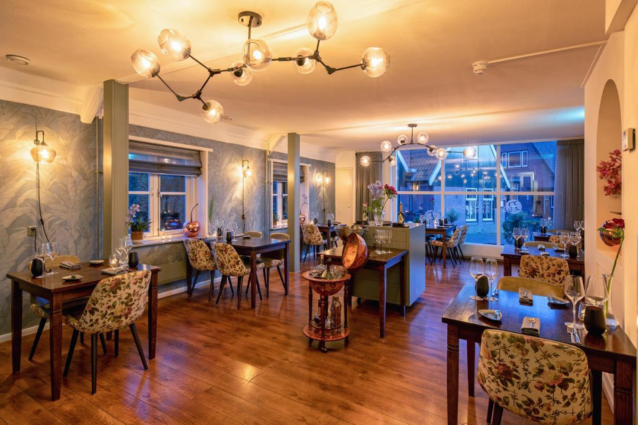 B&B Hotel Rebecca De Waal Bagian luar foto