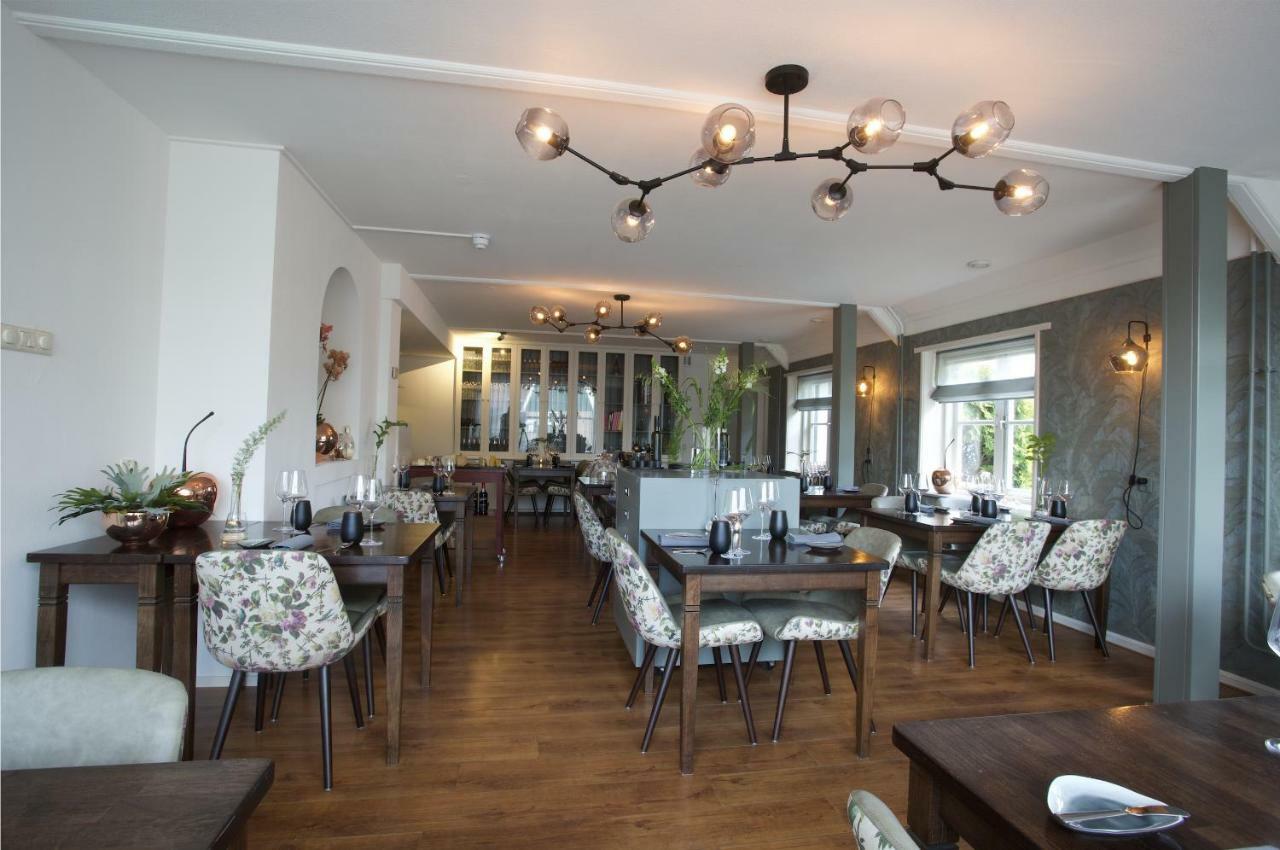 B&B Hotel Rebecca De Waal Bagian luar foto