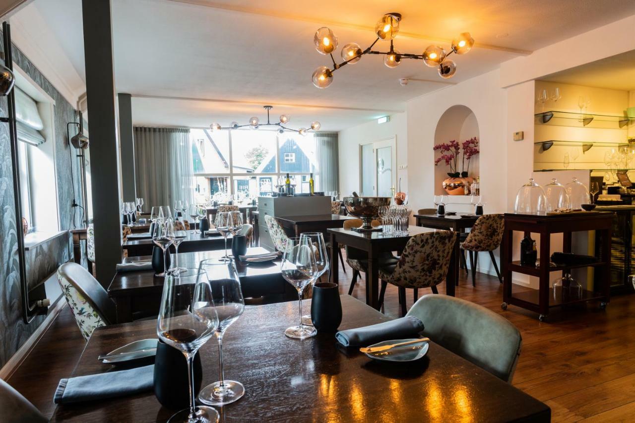 B&B Hotel Rebecca De Waal Bagian luar foto